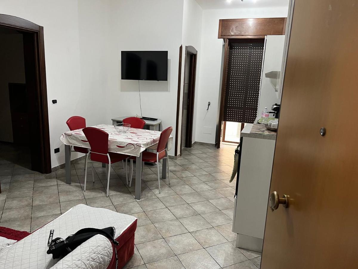 Appartamento Matilde Μπρίντιζι Εξωτερικό φωτογραφία