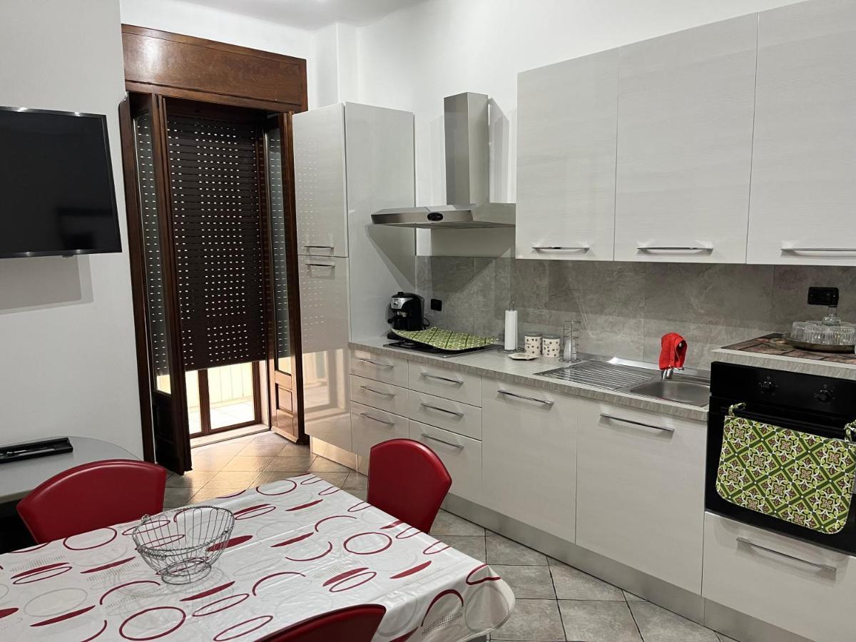 Appartamento Matilde Μπρίντιζι Εξωτερικό φωτογραφία