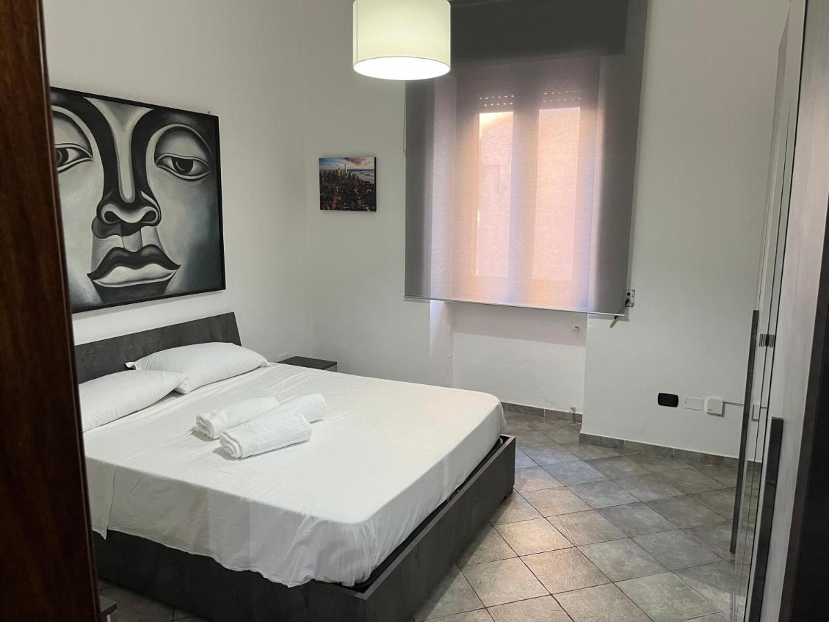 Appartamento Matilde Μπρίντιζι Εξωτερικό φωτογραφία
