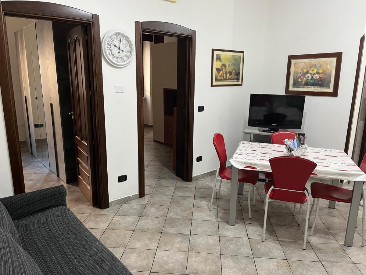 Appartamento Matilde Μπρίντιζι Εξωτερικό φωτογραφία