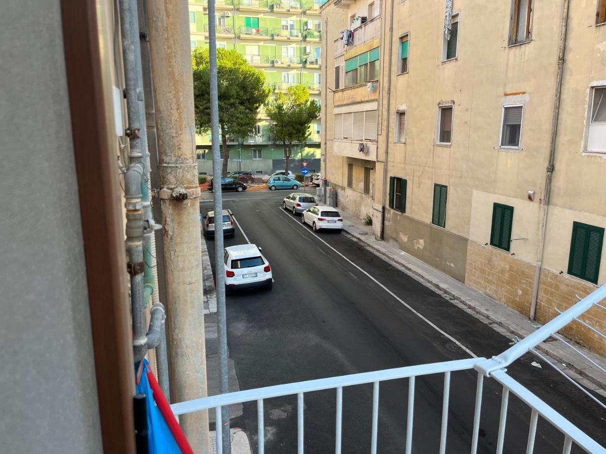 Appartamento Matilde Μπρίντιζι Εξωτερικό φωτογραφία