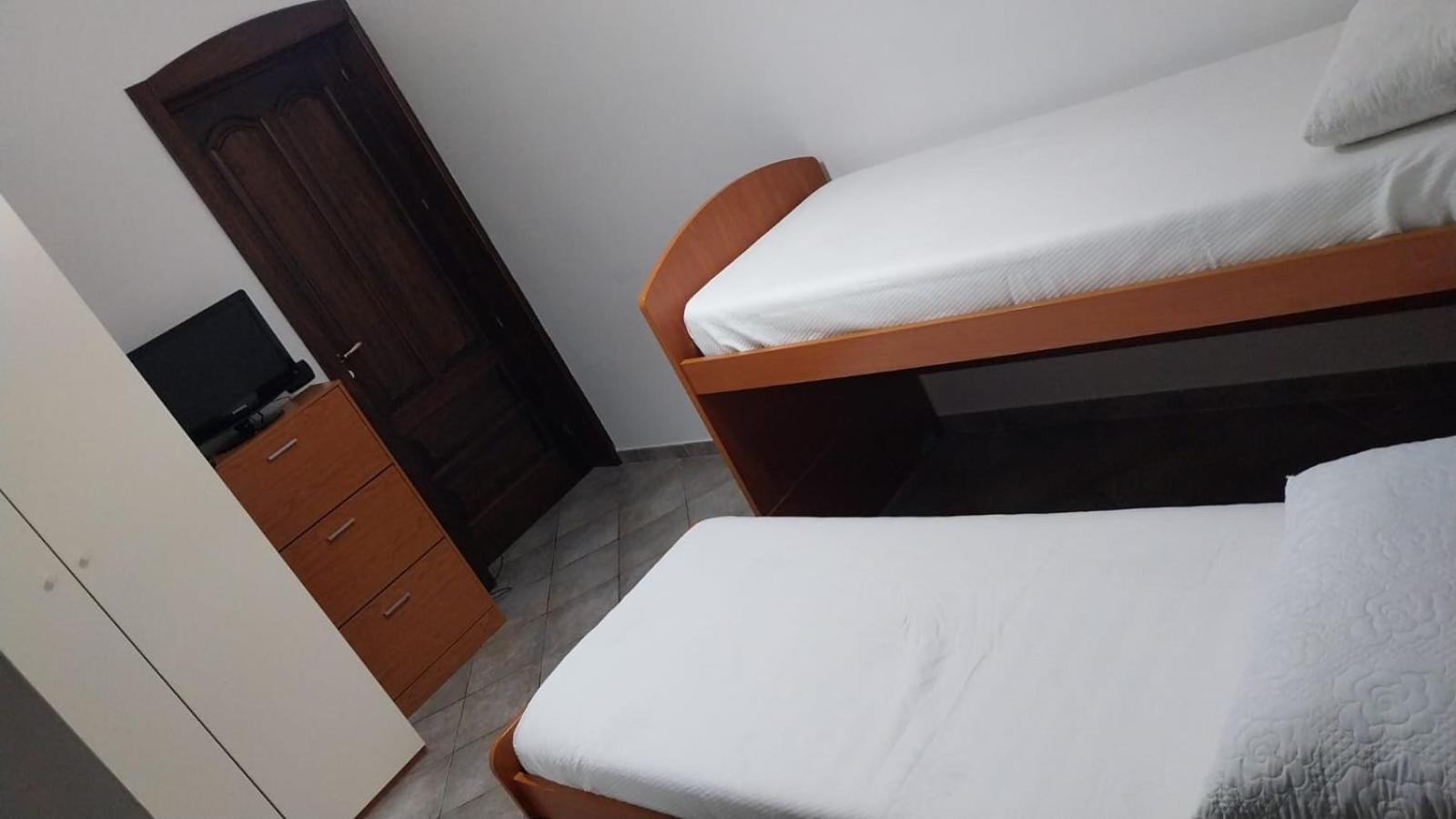 Appartamento Matilde Μπρίντιζι Εξωτερικό φωτογραφία
